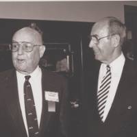 Bill Seidman and DeVos